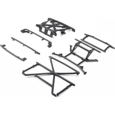 Axiális védőketrec: SCX10III SR5