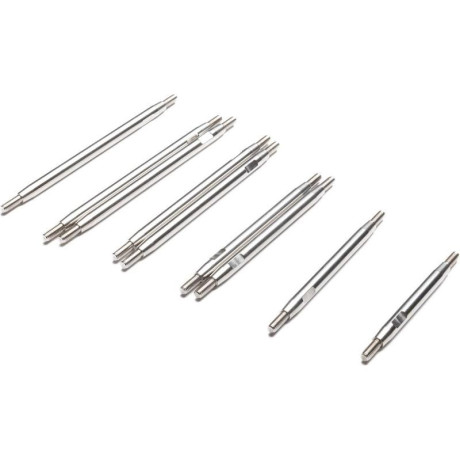 Axiális geometriájú összekötőrúd készlet elöl/hátul: SCX10 III SR5