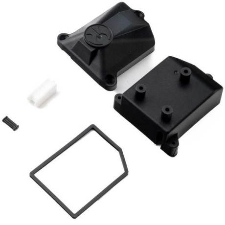 Axial RC hajtómű V2: SCX10 III alaptábor