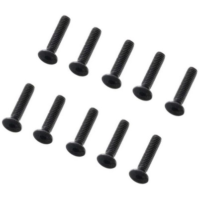 Axiális imbuszcsavar M2x12mm FH (10)