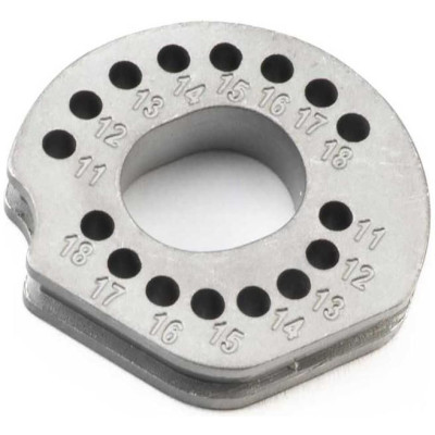 Axiális motortartó lemez: SCX10 III