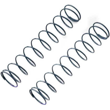 Axiális lengéscsillapító rugó 13x70mm, 0.72 font/hüvelyk, lila, extra puha (2)