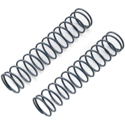 Axiális lengéscsillapító rugó 13x70mm, 2.4lbs/in, zöld, kemény (2)