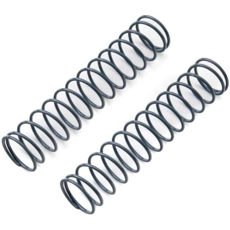 Axiális lengéscsillapító rugó 13x70mm, 2.4lbs/in, zöld, kemény (2)