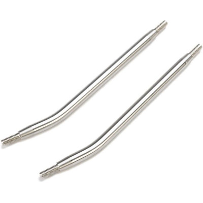 Axiális összekötőrúd alsó, magas hasmagasságú, hátul: SCX10 III