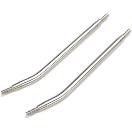 Axiális összekötőrúd alsó, magas hasmagasságú, hátul: SCX10 III