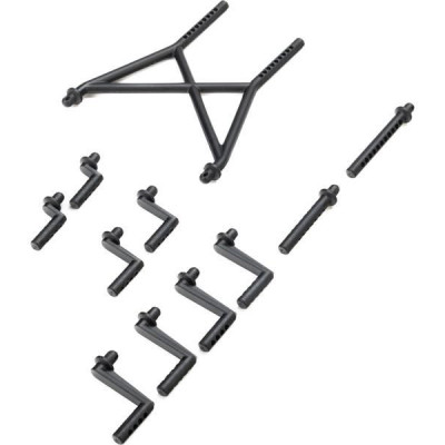 Axiális karosszériaoszlopok univerzális: SCX10 III