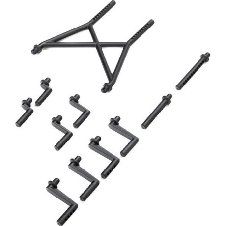 Axiális karosszériaoszlopok univerzális: SCX10 III