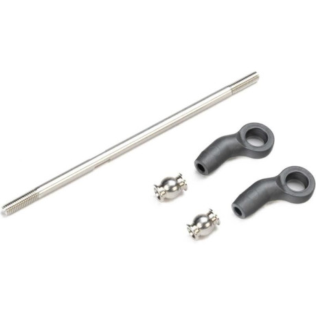 Axiális Panhard rúd végekkel: SCX10 III