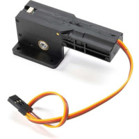 Alkatrész V1200 V2 RC modellrepülőgéphez: 90°-ban behúzható alvázegység.