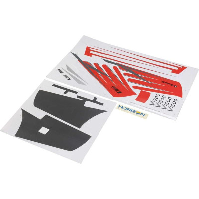 E-flite matricák: V1200 V2