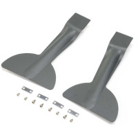 V1200 V2 RC modellrepülőgép alkatrésze: futóműajtó.