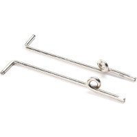 V1200 V2 RC modellrepülőgép alkatrésze: futómű láb.