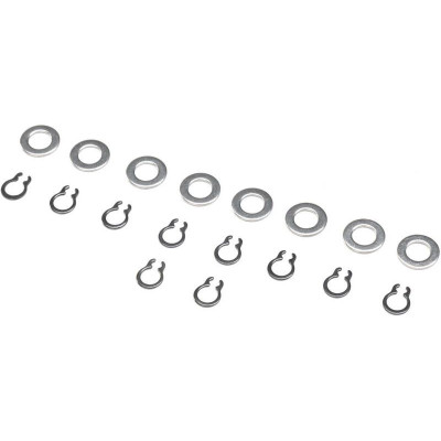 E-flite e-clips keréktengely: V1200 V2