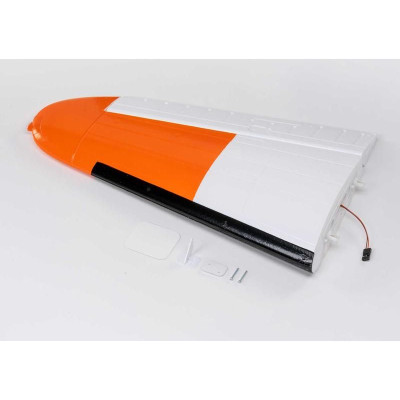 E-flite szárny jobb fehér: RC-45J 1,5 m
