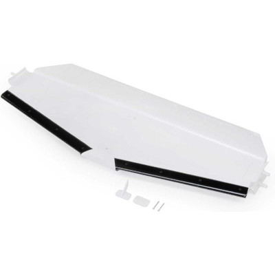 E-flite vízszintes stabilizátor fehér: RC-45J 1,5m