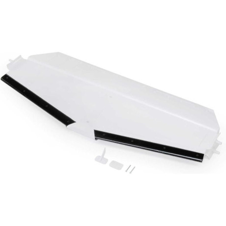 E-flite vízszintes stabilizátor fehér: RC-45J 1,5m