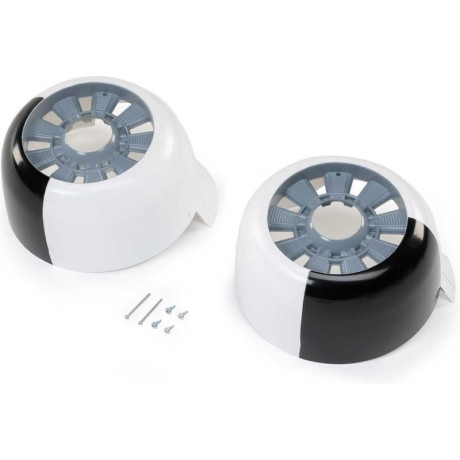 E-flite motortér burkolat bal és jobb: RC-45J 1,5 m