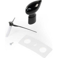 Alkatrész az E-flite Beechcraft RC-45J 1,5m RC modellrepülőgéphez: modellkiegészítőkből álló készlet.