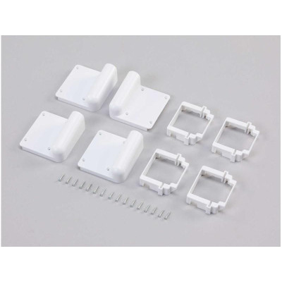 E-flite szervotartók, burkolat: Conscendo 2.0m