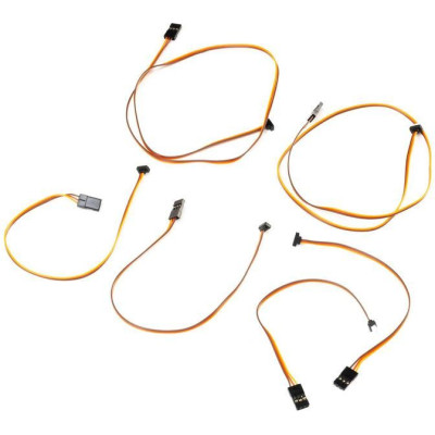 E-flite hosszabbító kábelkészlet: Conscendo 2.0m