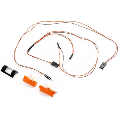 E-flite navigációs LED lámpák szettje: RC-45J 1,5 m