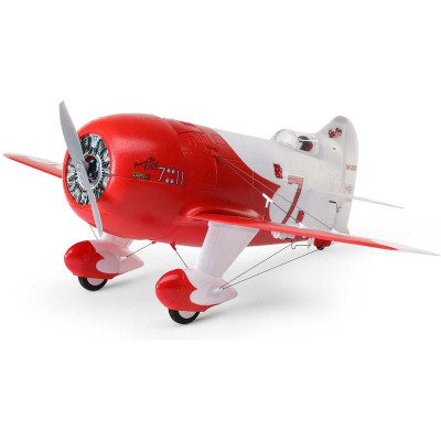 E-flite Gee Bee R-2 0,51m AS3X SAFE Select BNF Basic