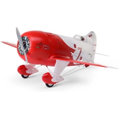 E-flite Gee Bee R-2 0,51m AS3X SAFE Select BNF Basic