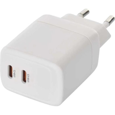 Síťový USB adaptér (zdroj) GaN PD 35W