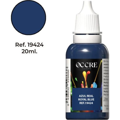 OCCRE Ocolor királykék 20ml