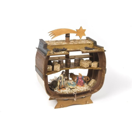 OCCRE karácsonyi építőkészletek