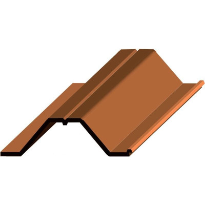 Raboesch trapéz profil 1:32 47x14,1x1000mm (2)