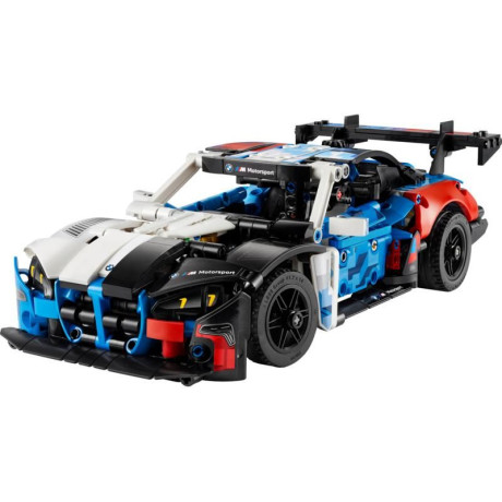LEGO Technic - BMW M4 GT3 EVO versenyautó