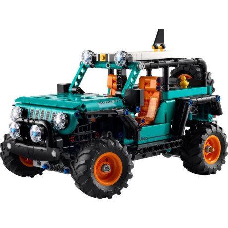 LEGO Technic - Jeep® Wrangler Rubicon terepjáró