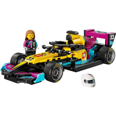 LEGO Speed Champions - LEGO® F1 ACADEMY™ versenyautó