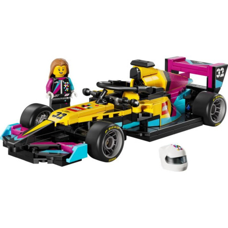 LEGO Speed Champions - LEGO® F1 ACADEMY™ versenyautó