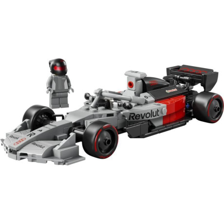 LEGO Speed Champions - Audi Revolut F1® Team R26 versenyautó