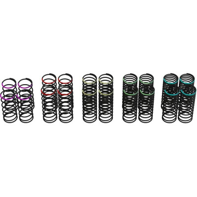 Pro-Line lengéscsillapító rugókészlet: PRO642200