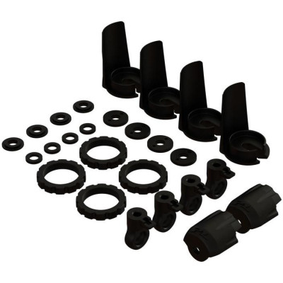 Pro-Line lengéscsillapító műanyag alkatrészkészlet: PRO642200