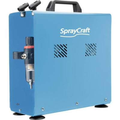Spraycraft kompresszor airbrush-hoz