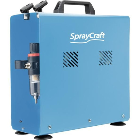 Spraycraft kompresszor airbrush-hoz