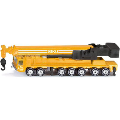 SIKU Blister - Nehéz teherautó daru