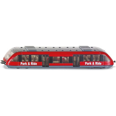 SIKU Blister - Elővárosi vonat