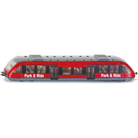 SIKU Blister - Elővárosi vonat