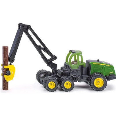 SIKU Blister - John Deere aratógép