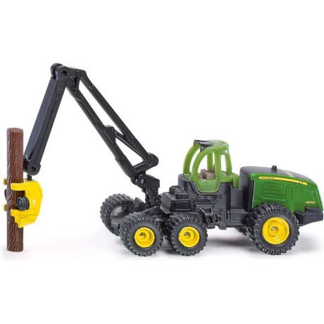 SIKU Blister - John Deere aratógép