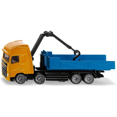 SIKU Blister - Volvo, karosszériás autó kivételével