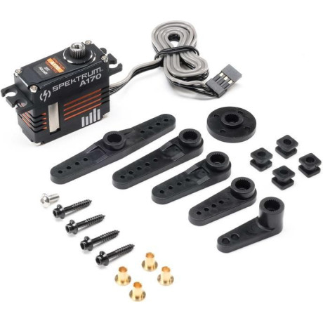 Spektrum szervo A170 HV MG Digital Mini 12.2kg.cm 0.08s/60° 25T