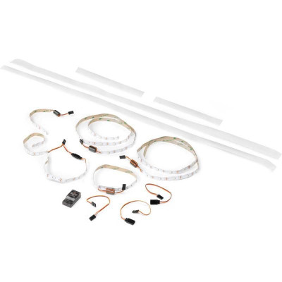 Spektrum LED világítás készlet, vezérlő egység: Conscendo 2.0m