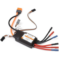 Alkatrész az E-flite Beechcraft RC-45J 1,5 m-es RC modellhez: Spektrum vezérlő Smart Avian 40A Dual 3S-4S D verzió IC3.